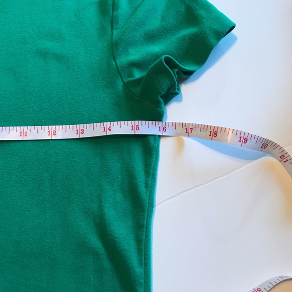 GAP green tee - Picture 3 of 3